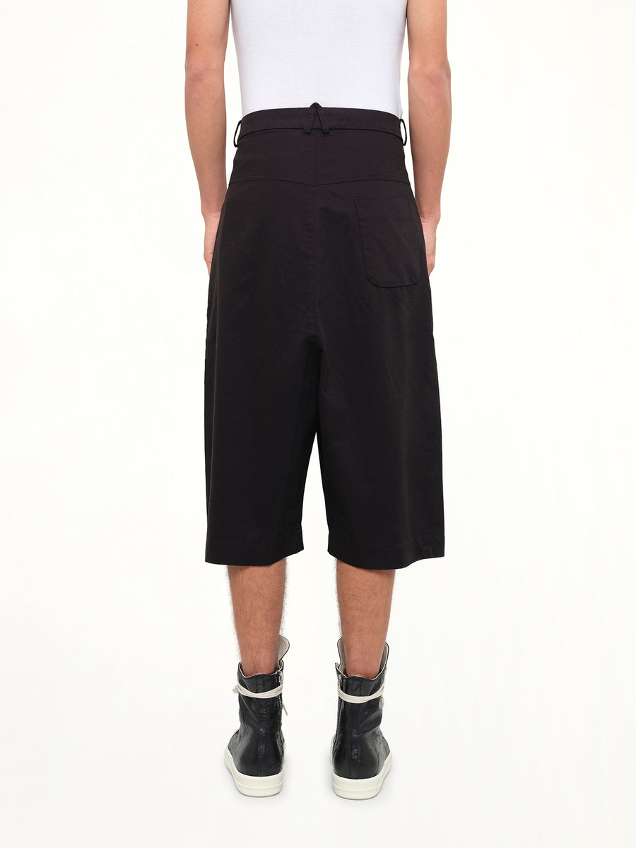 Prime Short in Black