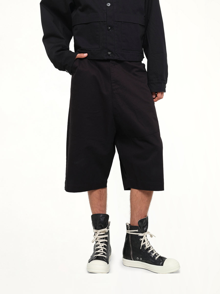 Prime Short in Black