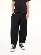 Profile Pant Nylon in Black