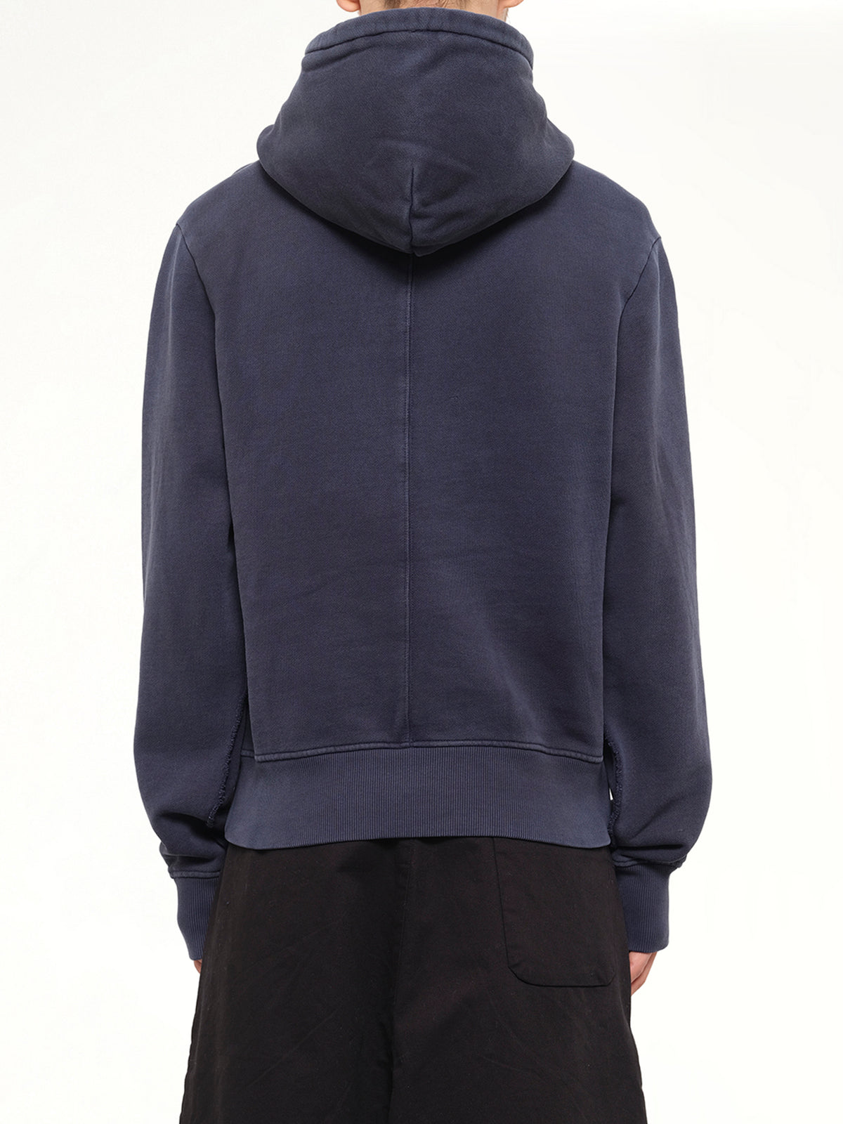 Standard Hood in Salted Navy