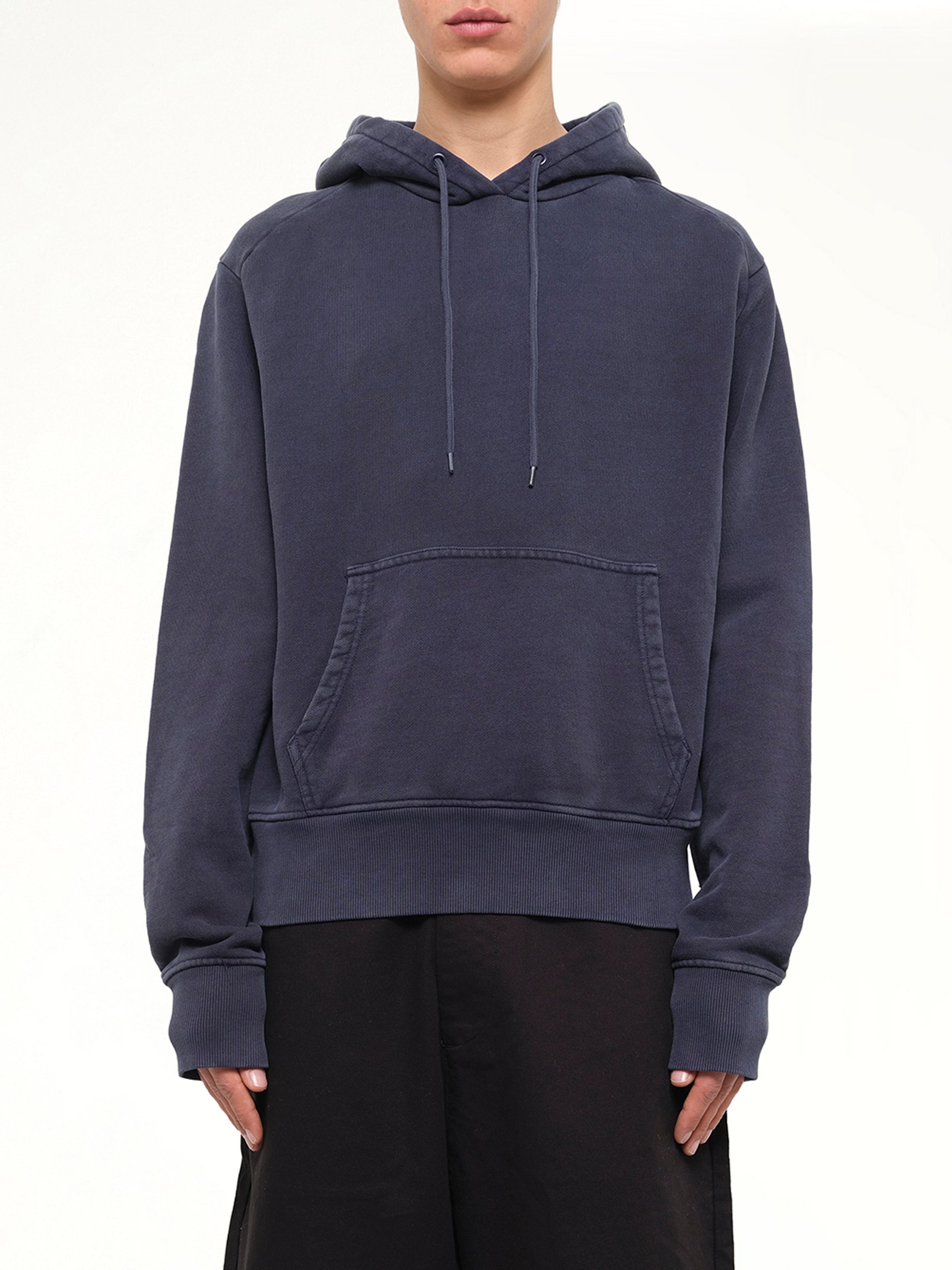 Standard Hood in Salted Navy