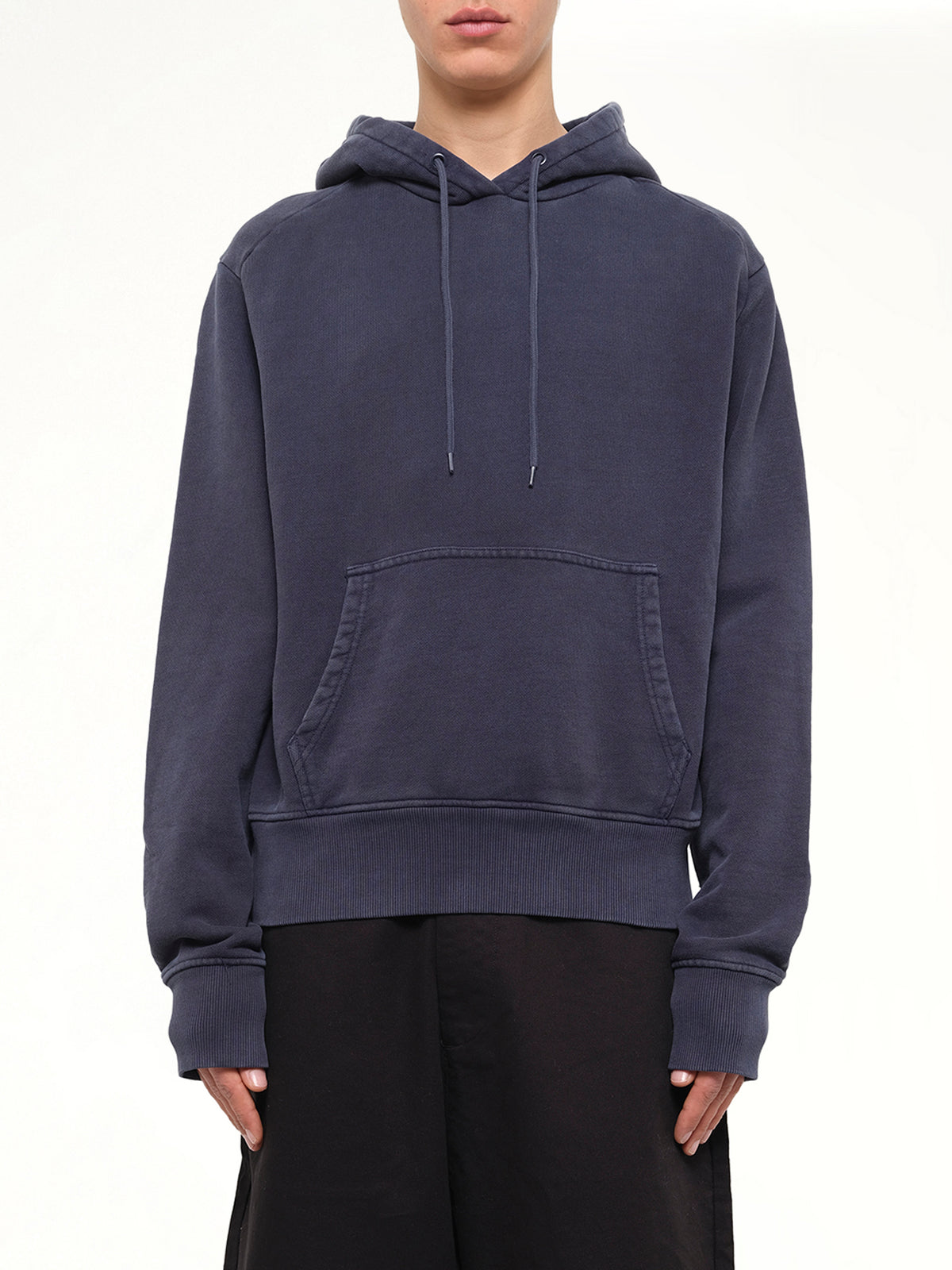 Standard Hood in Salted Navy