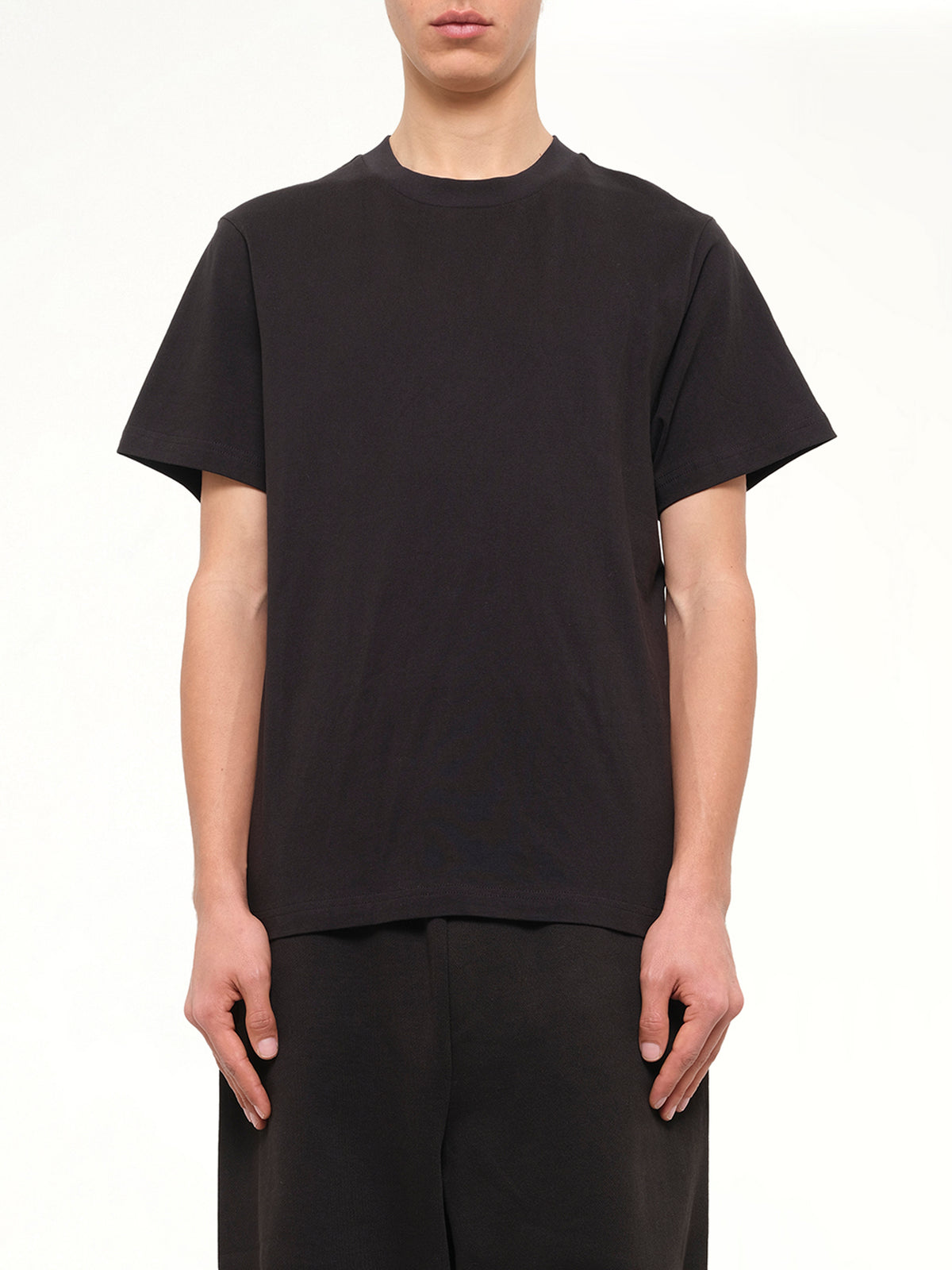 Standard T-Shirt in Black