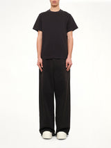 Standard T-Shirt in Black