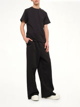 Standard T-Shirt in Black