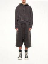 Surge Hood in Washed Black