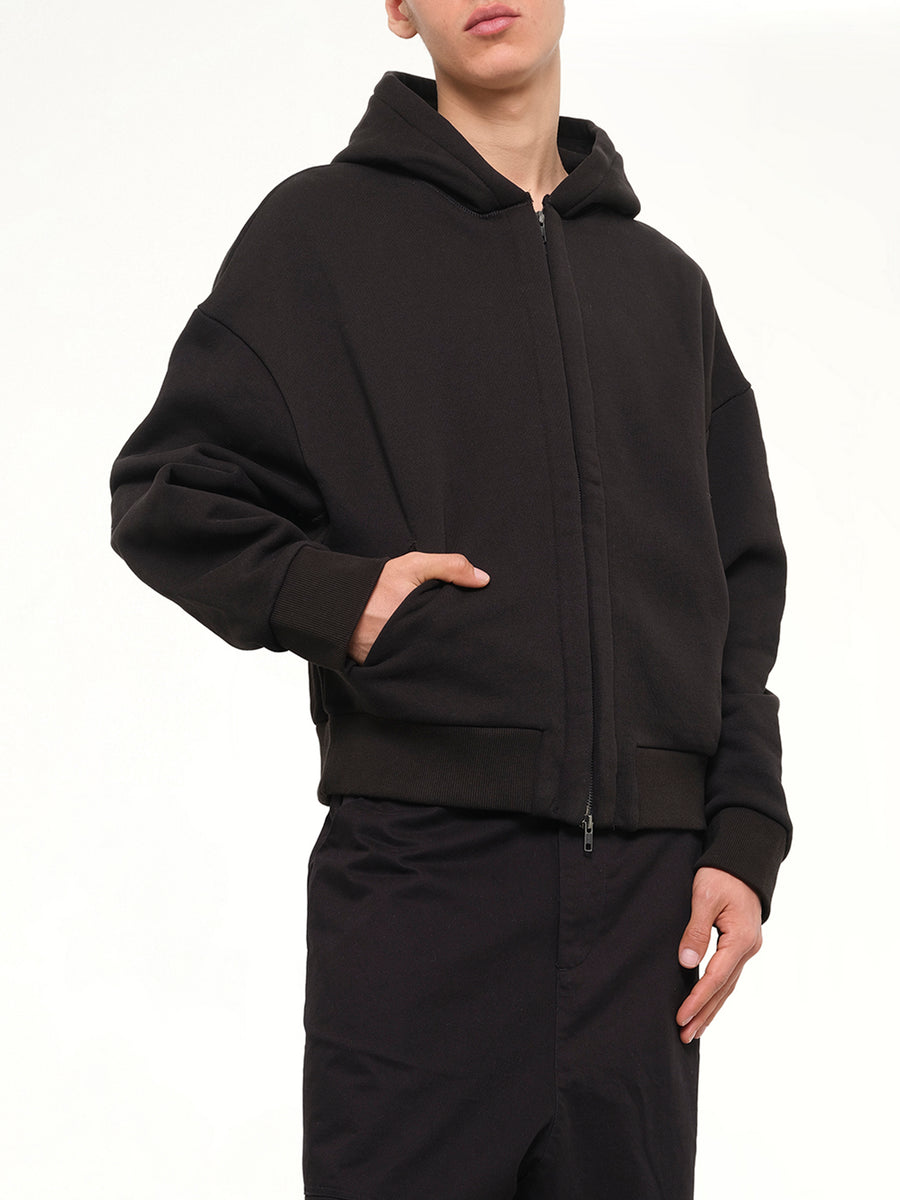 Thermal Hood in Black