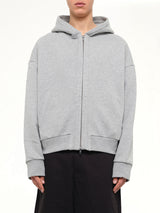 Thermal Hood in Grey Marle