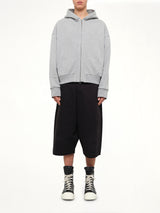 Thermal Hood in Grey Marle