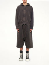 Thermal Hood in Washed Black