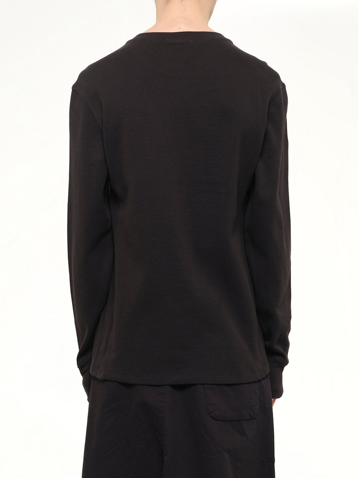 Thermal Long Sleeve in Black