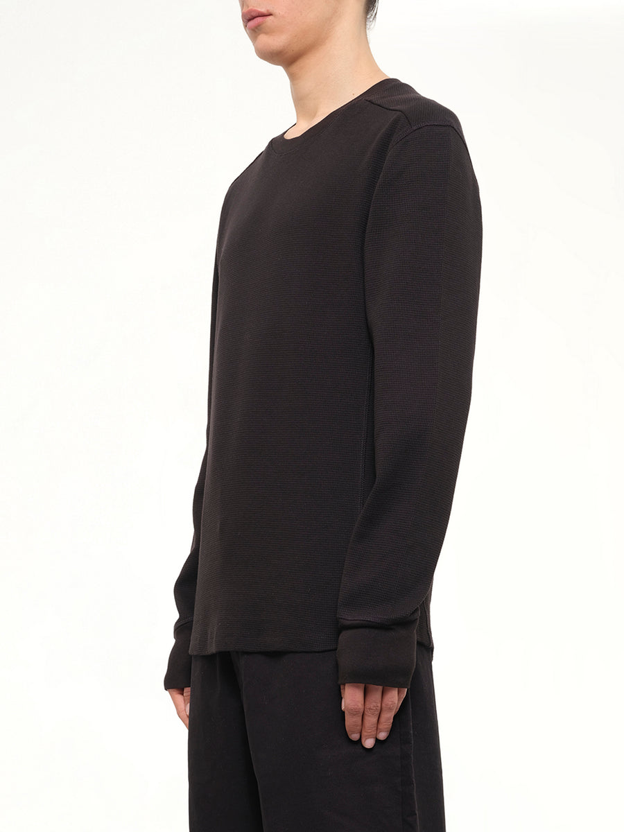 Thermal Long Sleeve in Black