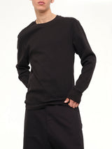 Thermal Long Sleeve in Black