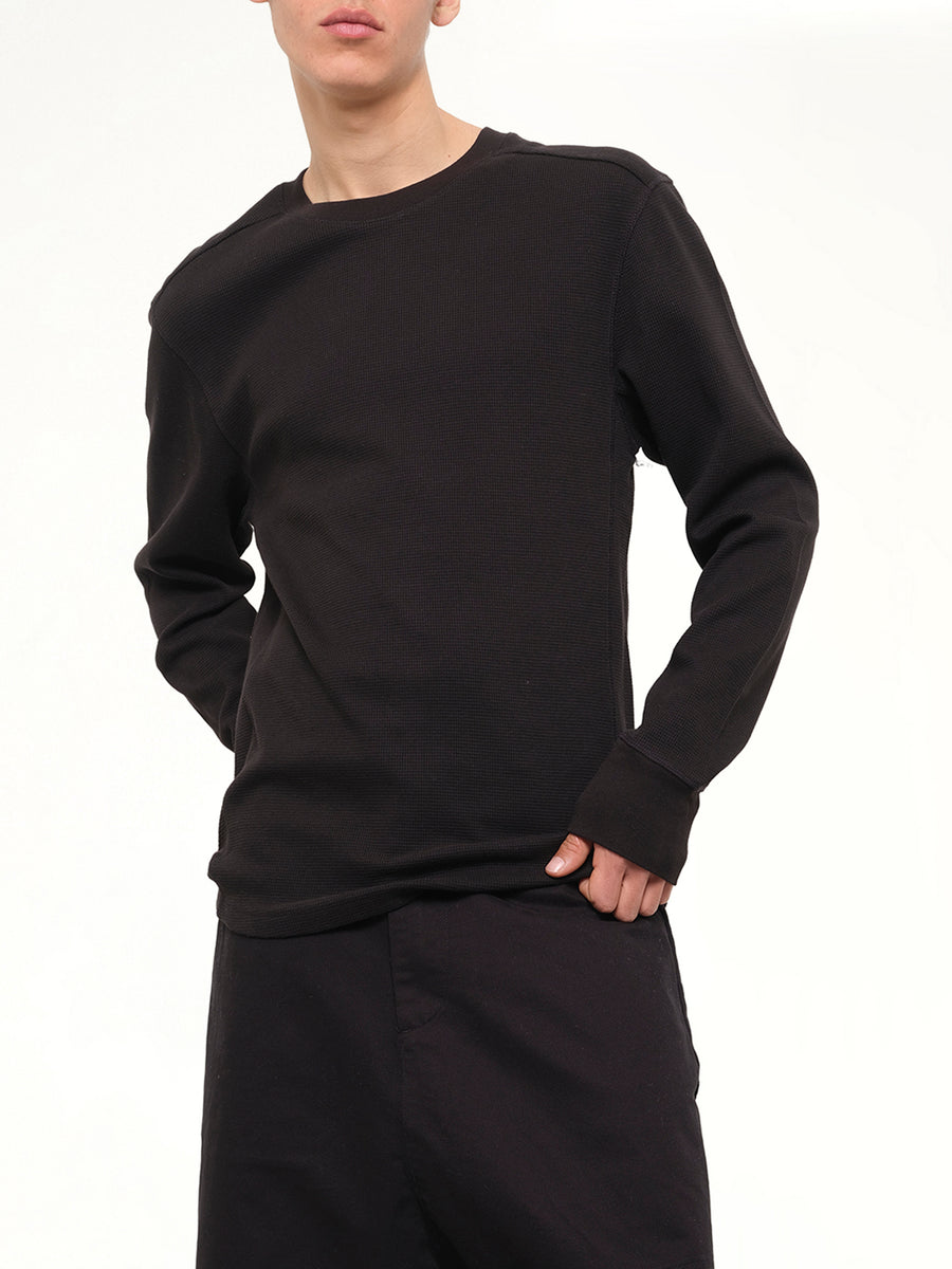 Thermal Long Sleeve in Black