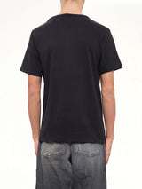 Wald Logo T-Shirt in Black