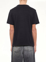 Wald Off-Grid T-Shirt in Black