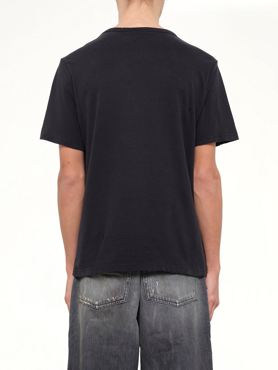 Wald Off-Grid T-Shirt in Black
