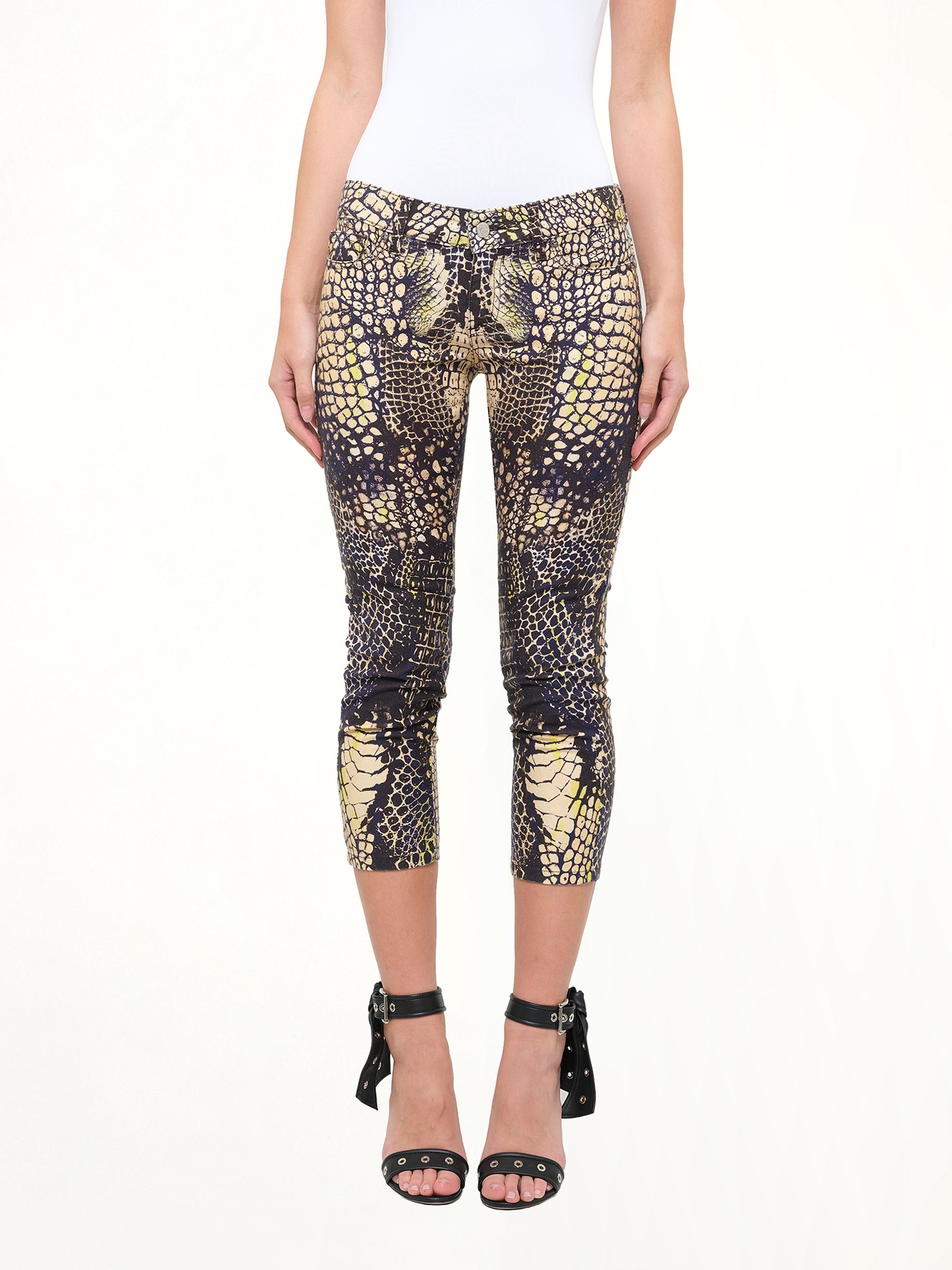 350715 RBD14 Jeans in Nude