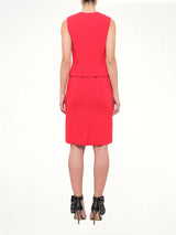Givenchy Dress in Red