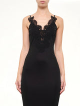 Givenchy Sleeveless Dress 17X2722436 000
