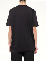 Love Abs T-Shirt in Black