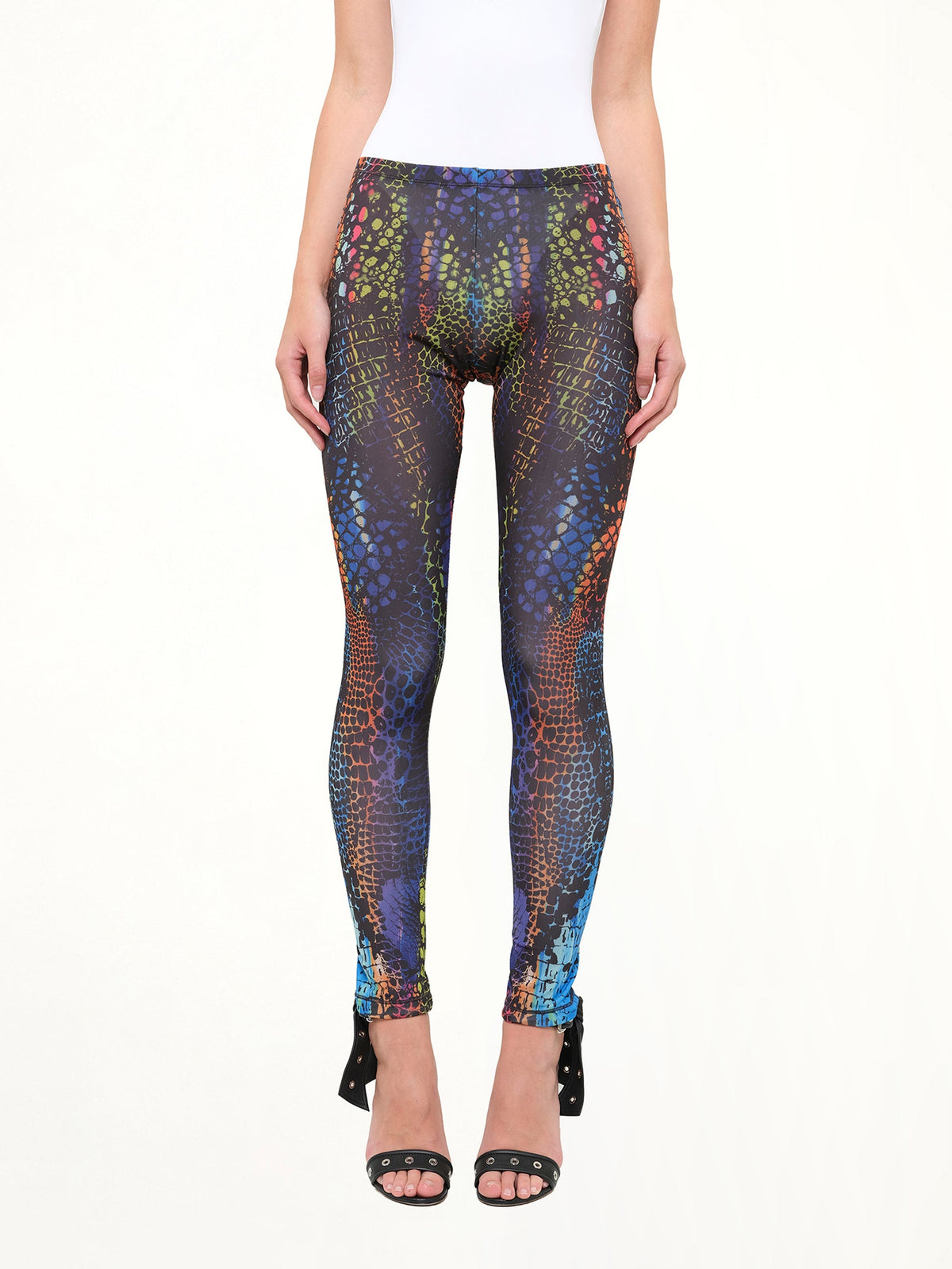MCQ Pants in Multicolour
