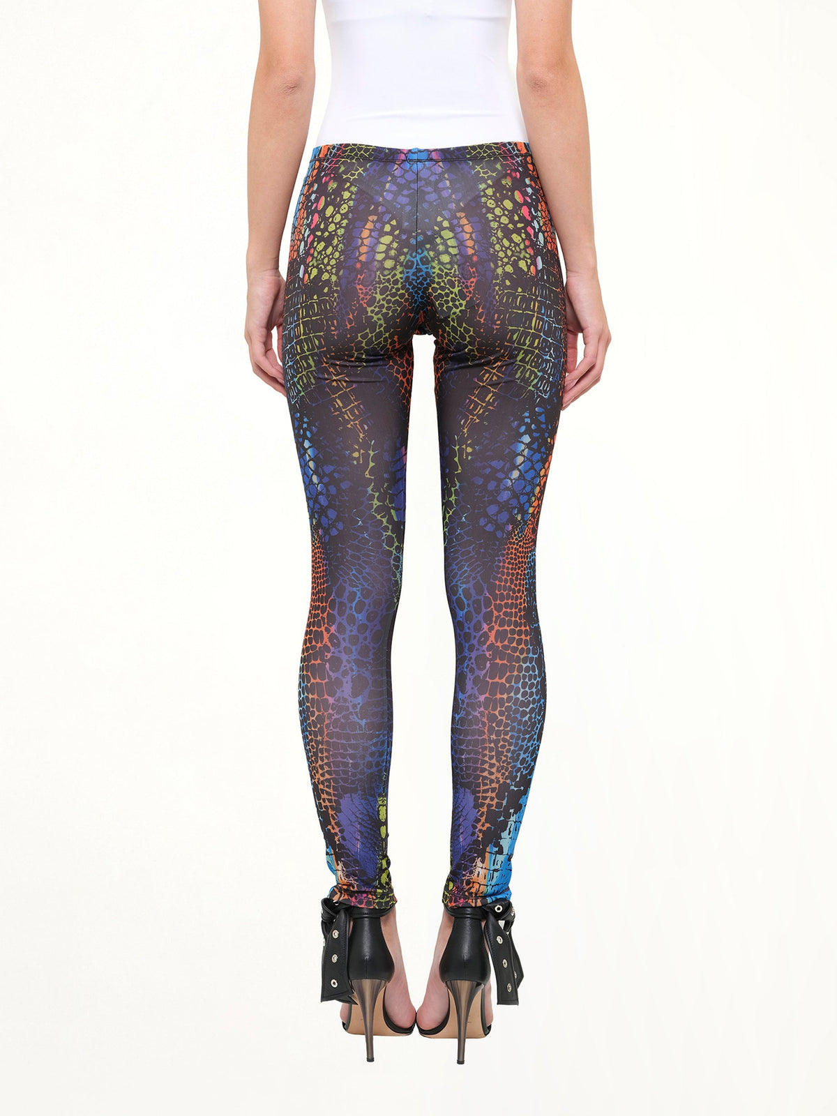 MCQ Pants in Multicolour