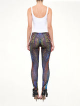 MCQ Pants in Multicolour
