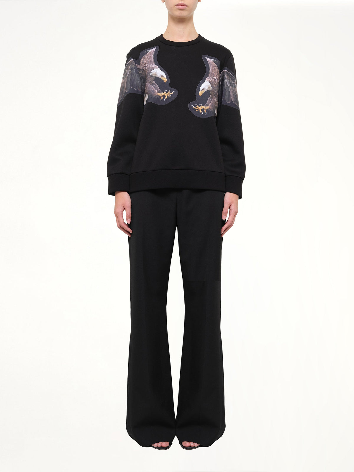Neil Barrett Sweatshirt Njs46A