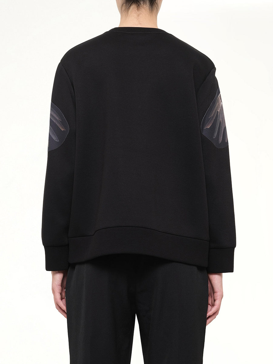 Neil Barrett Sweatshirt Njs46A