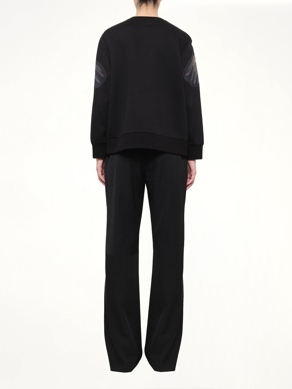 Neil Barrett Sweatshirt Njs46A