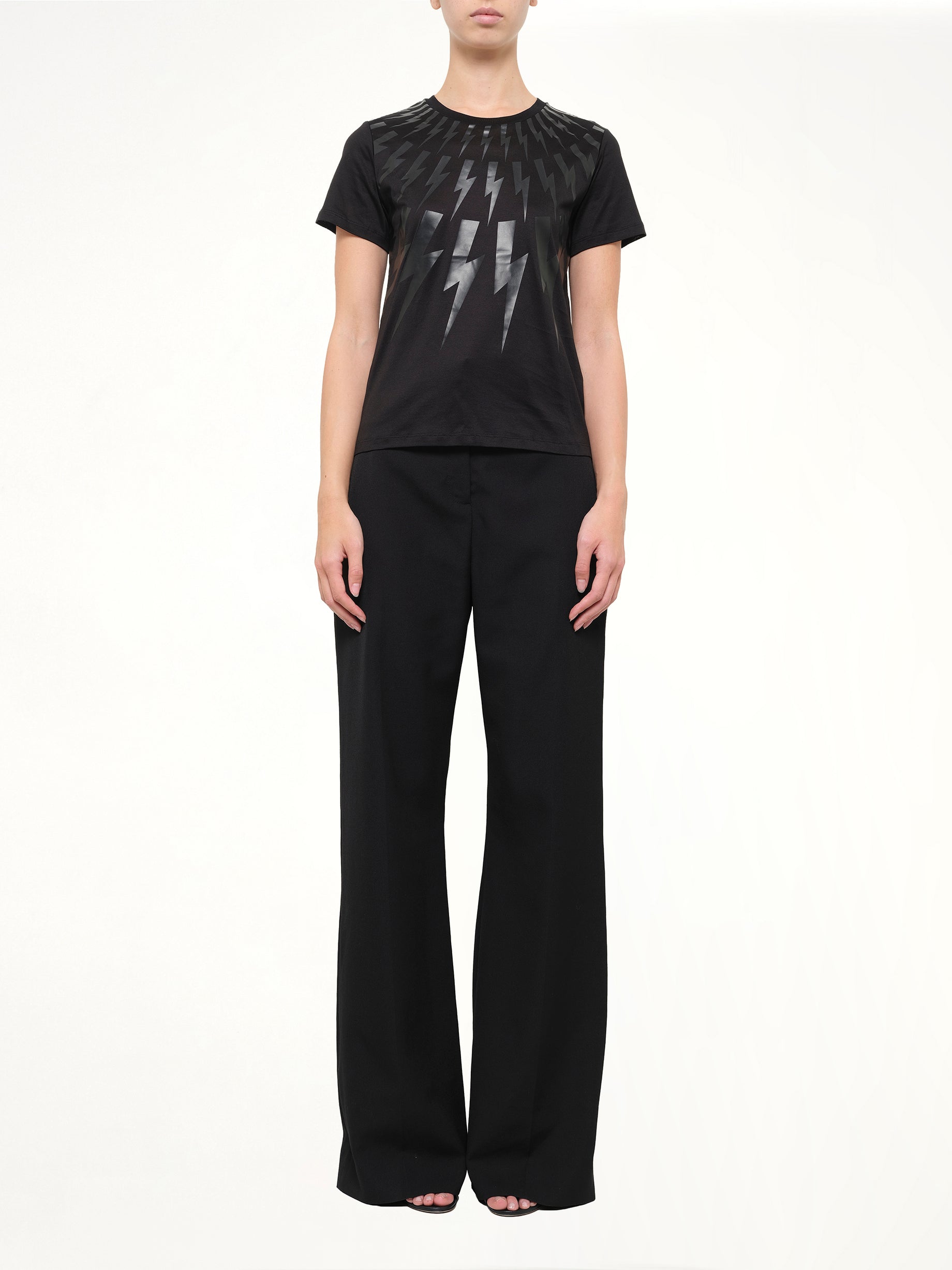 Neil Barrett T-Shirt Njt19O 01