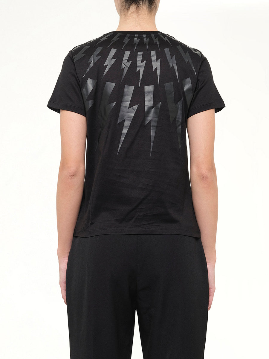 Neil Barrett T-Shirt Njt19O 01
