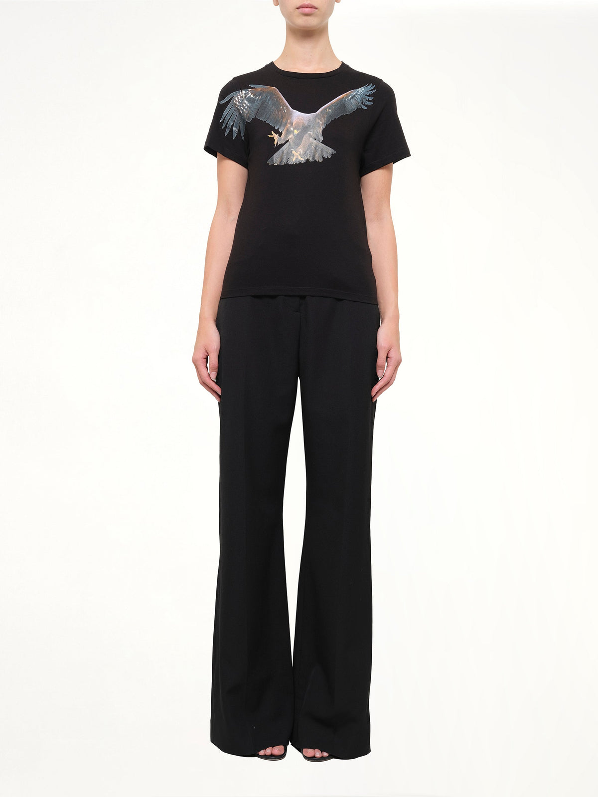 Neil Barrett T-Shirt Njt34D