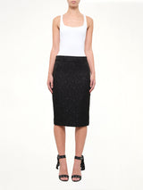 Skirt in Black