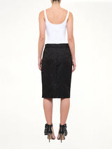 Skirt in Black