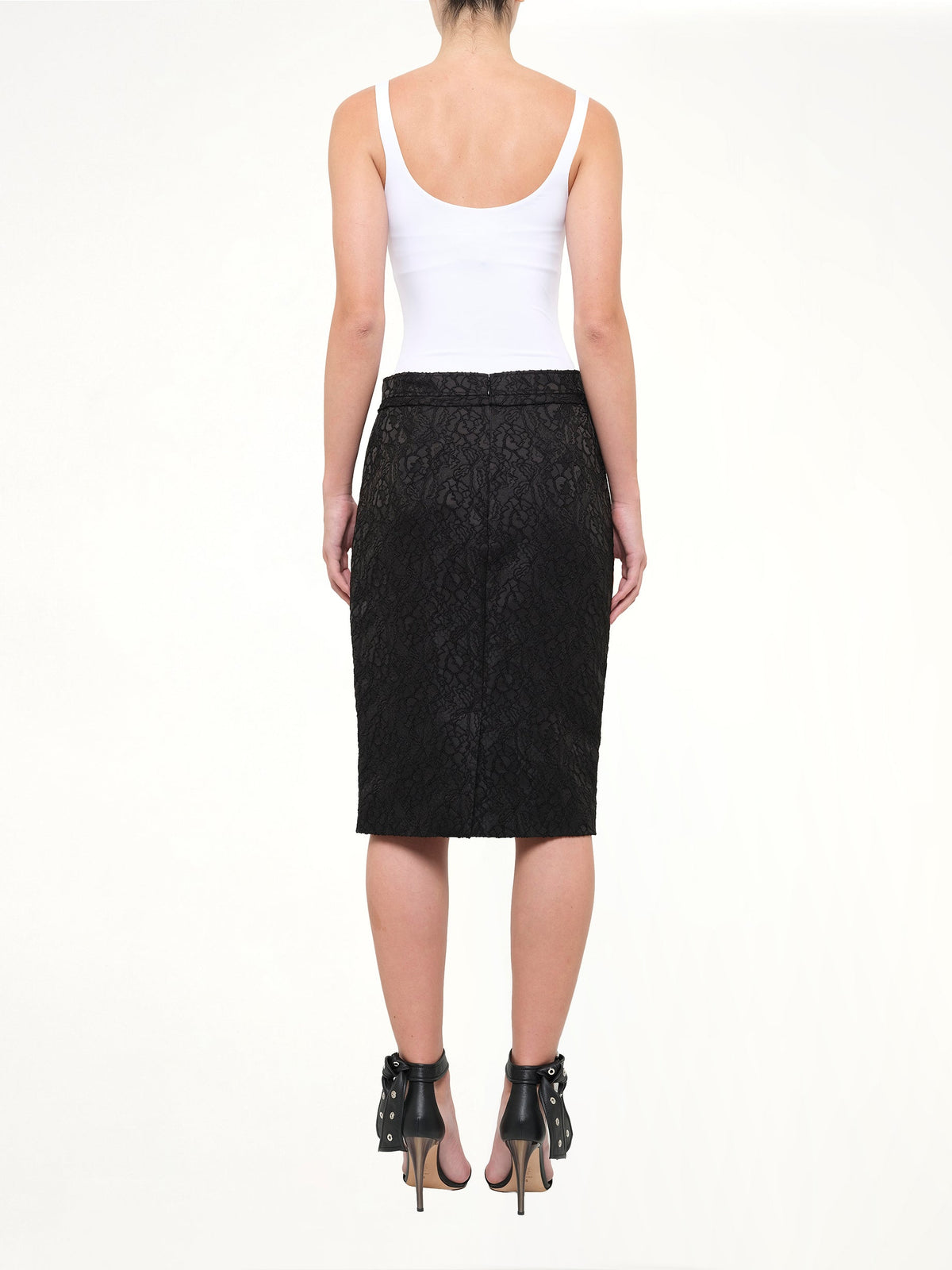 Skirt in Black