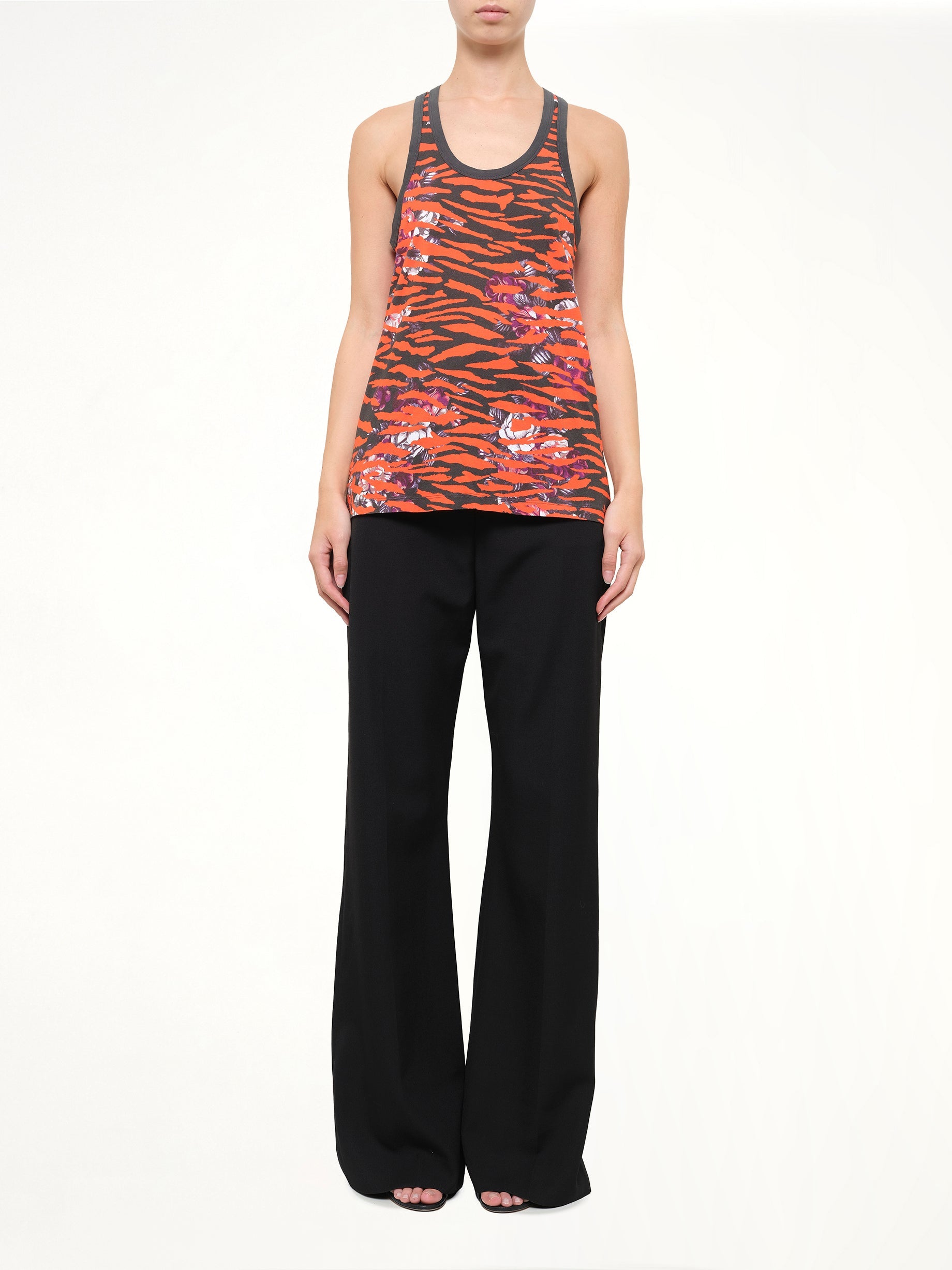 Vest in Multicolour