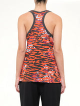 Vest in Multicolour