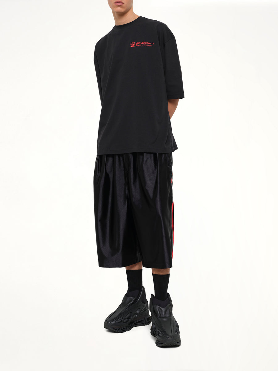 Adidas x Chavarria Atelier T-Shirt in Black