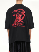 Adidas x Chavarria Atelier T-Shirt in Black