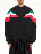 Adidas x Chavarria Chicano Sweatshirt in Black