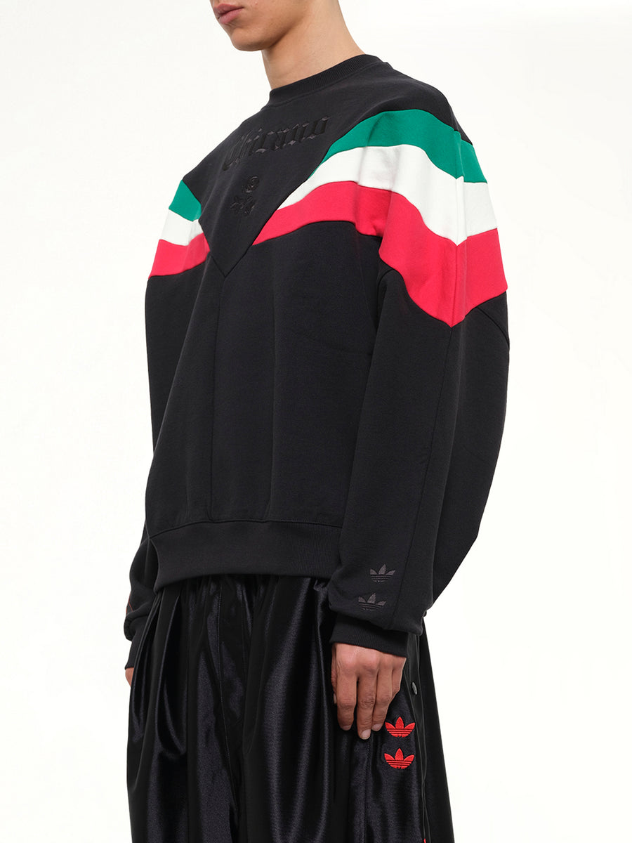 Adidas x Chavarria Chicano Sweatshirt in Black