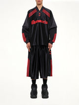 Adidas x Chavarria Dazzle LS T-Shirt in Black