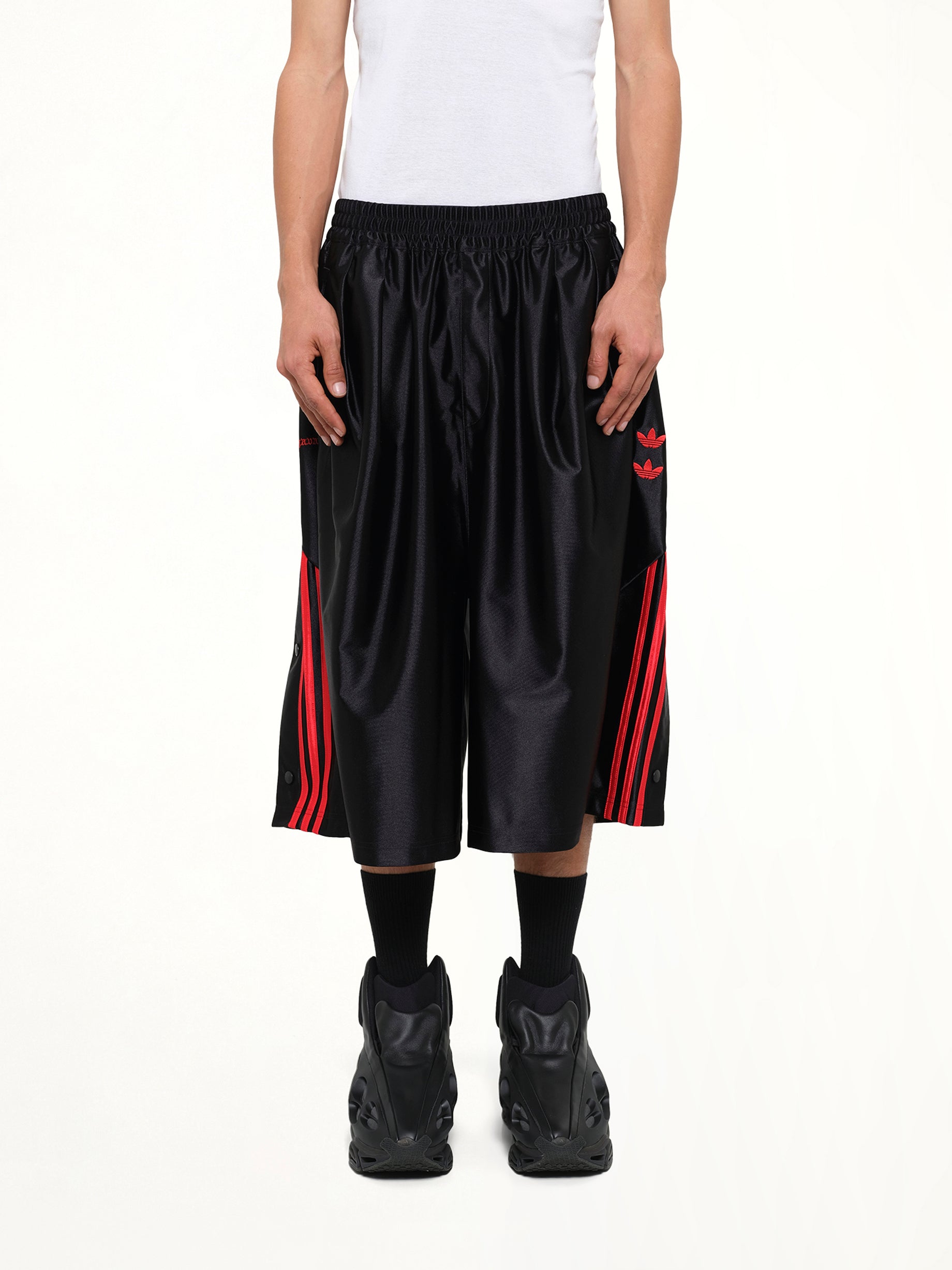Adidas x Chavarria Dazzle Short in Black