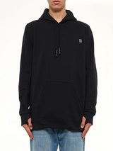 11 By BBS Logo Middlefinger Hoodie in Black