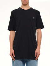 11 By BBS Logo T-Shirt in Black/Grey