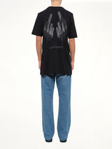 11 By BBS Logo T-Shirt in Black/Grey