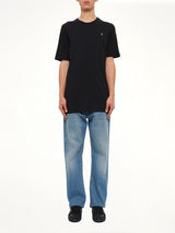 11 By BBS Logo T-Shirt in Black/Grey