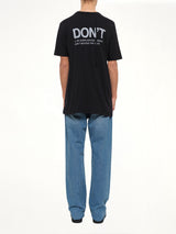 11 By BBS Logo T-Shirt in Black/Grey
